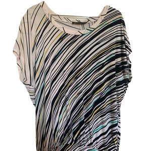 outback red flowy blouse